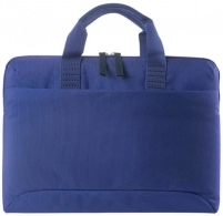 15.6" NB Bag - TUCANO Smilza Superslim Blue, (38,00 x 26,50 x 3,50) 