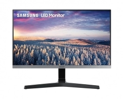 23.8" SAMSUNG IPS LED S24R350FHI ZeroFrame Gray (5ms, 1000:1, 250cd, 1920x1080, 178°/178°, VGA, HDMI, AMD FreeSync 75Hz, Samsung MagicBright/MagicUpscale, VESA) thumbnav 1