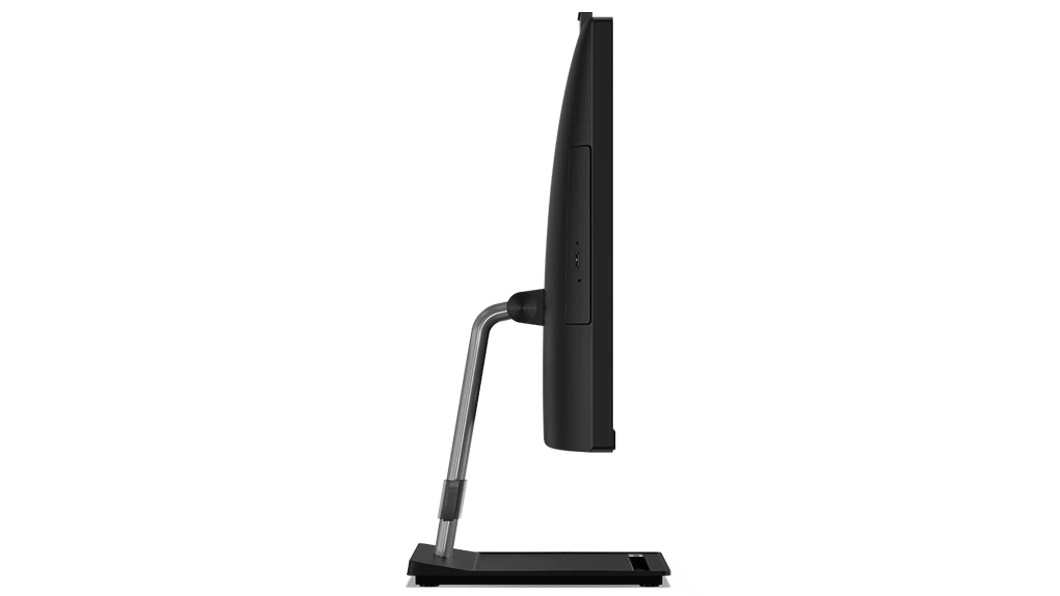 All-in-One PC - 23.8" Lenovo ThinkCentre neo 30a - 23.8" FHD IPS AG 250 nits, Intel® Core i3-1220P, 1x8GB DDR4 RAM, 256GB SSD M.2 2280 PCIe NVMe, Intel®  Intel UHD Graphics, HD Webcam, WiFi AX201 2x2 +BT5.1, noODD, USB KB&amp;MS, no OS, Black. photo 2