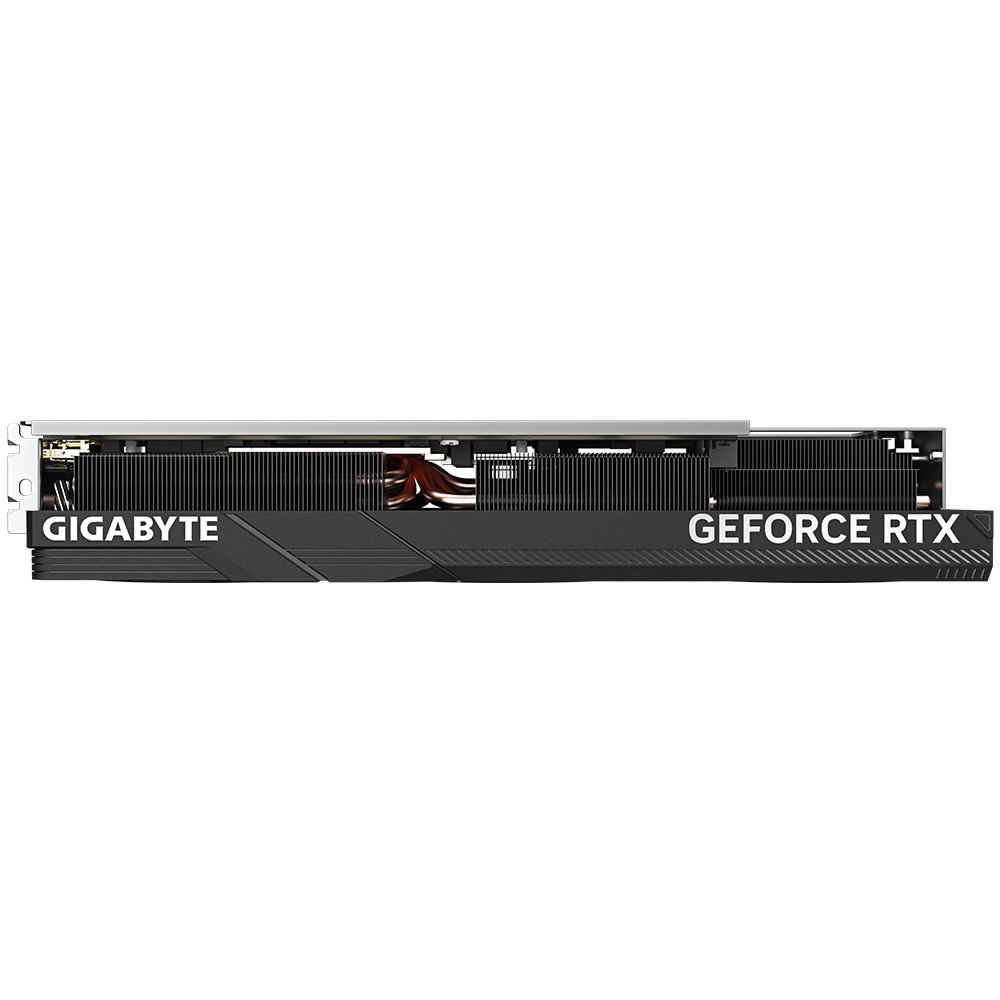 Placa video Gigabyte GeForce RTX 4090 WINDFORCE V2 24G / 24GB / GDDR6X / 384bit photo 3