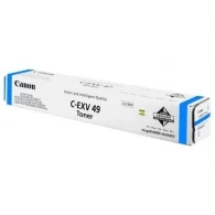 Toner Canon C-EXV49 Cyan, (463g/appr. 19000 pages 10%) for Canon iRC33xx,35xx 