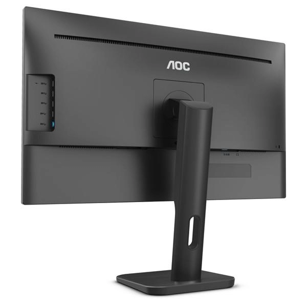 27.0" Монитор AOC 27P1 / 5ms / Black 27" IPS Черный photo 3