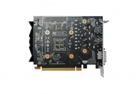 ZOTAC GeForce GTX™ 1650 D6 AMP! Core Edition 4GB GDDR6, 128bit, 1650/12000Mhz, Dual Fansink, 2*70mm Twin Fan, HDCP, 1xDVI-D, 1xHDMI, 1xDisplayPort, FireStorm, Wide Aluminium Array, 1x 6pin, Light Pack thumbnav 2