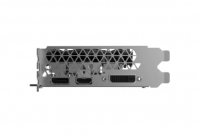 ZOTAC GeForce GTX™ 1650 D6 AMP! Core Edition 4GB GDDR6, 128bit, 1650/12000Mhz, Dual Fansink, 2*70mm Twin Fan, HDCP, 1xDVI-D, 1xHDMI, 1xDisplayPort, FireStorm, Wide Aluminium Array, 1x 6pin, Light Pack thumbnav 3