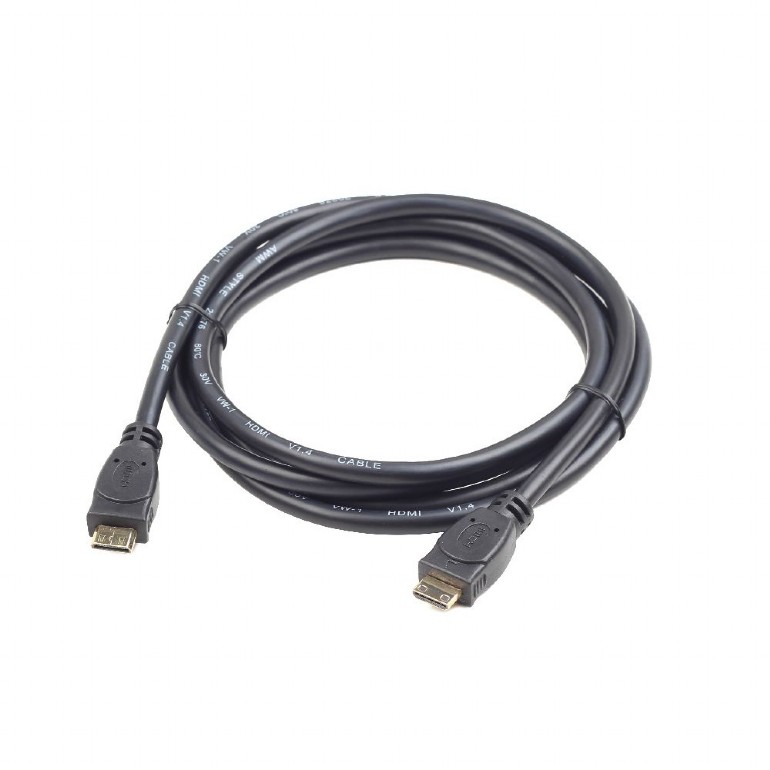 Cable HDMI CC-HDMICC-6, High speed HDMI mini to mini cable (type C), 1.8 m photo 2