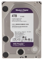 3.5” HDD Western Digital Caviar Purple WD40PURX-FR / 4TB / IntelliPower / 64MB thumbnav 1