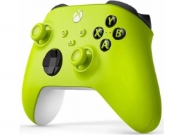 Геймпад Microsoft Xbox Series X/S/One Controller, Wireless, Electric Volt thumbnav 2