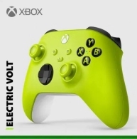 Геймпад Microsoft Xbox Series X/S/One Controller, Wireless, Electric Volt thumbnav 6
