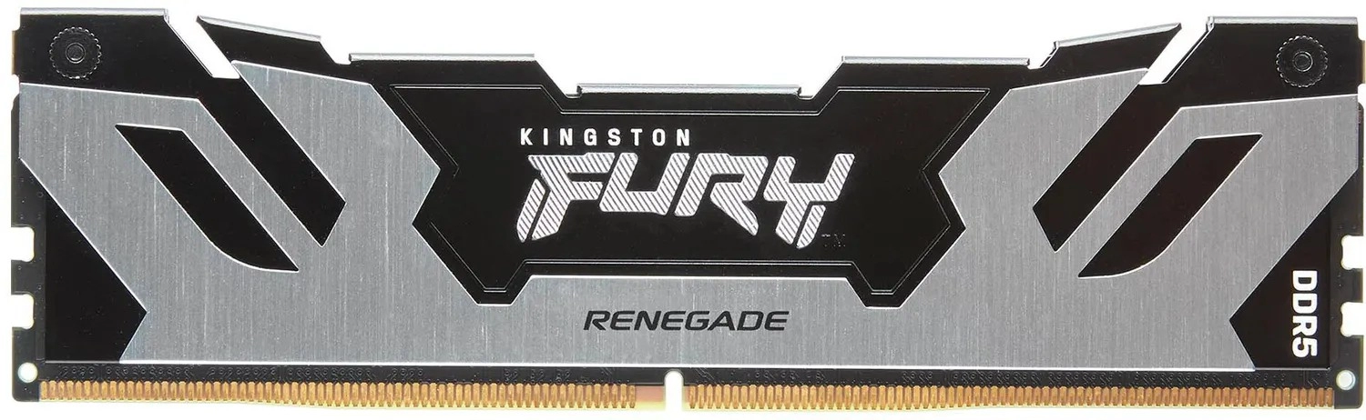 Memorie operativa Kingston FURY® Renegade Silver DDR5-6400 32ГБ photo 1