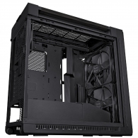 Carcasa ASUS ProArt PA602 Wood Edition/ no PSU / 2x220mm, 1x140mm fan/ EATX/ Black thumbnav 8