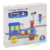 Magneticus MM-013 Set Creatie "Midi Mozayka Tren" 