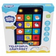 Noriel INT4173 Noriel Bebe - Telefonul Cantaret thumbnav 1