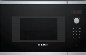 Встраиваемая микроволновая печь Bosch BFL523MS0 