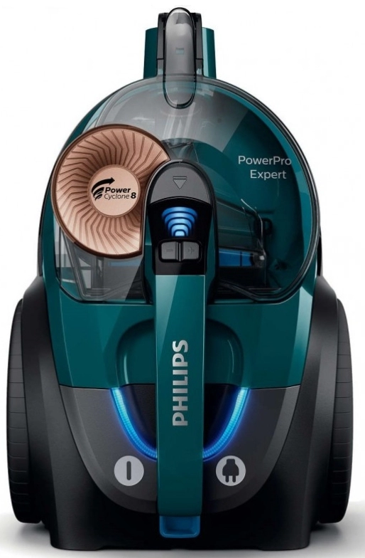 Пылесос с контейнером Philips tehno-trendsrl701362 / 650Вт / Другие цвета photo 1