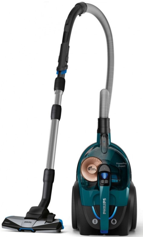 Пылесос с контейнером Philips tehno-trendsrl701362 / 650Вт / Другие цвета photo 2
