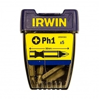 Набор бит Irwin 1/4"/50 mm Philips Ph1, 10504363 thumbnav 2