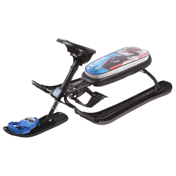 Scooter zapada Nika Cross Gonki photo 1