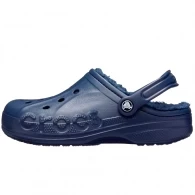 Slapi Crocs Baya Lined 