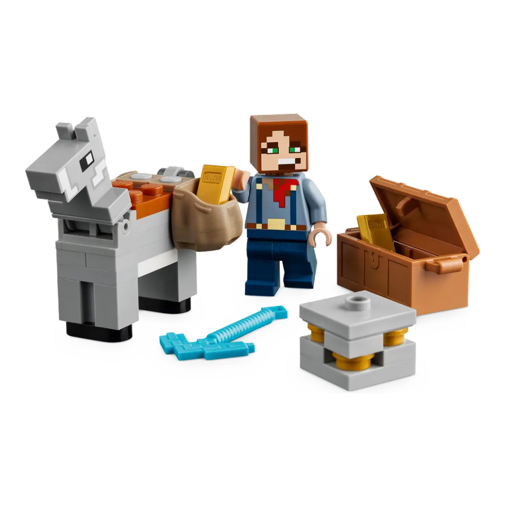 Конструктор Lego 21263 photo 10