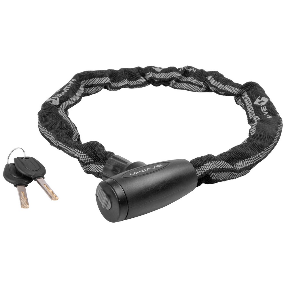Lant antifurt M-WAVE M-WAVE C 6.85 Illu reflex chain lock photo Lant antifurt M-WAVE M-WAVE C 6.85 Illu reflex chain lock photo