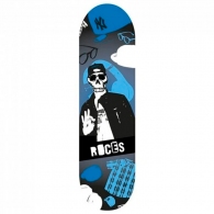 Skateboard Roces SKB SKULL BOY thumbnav 1
