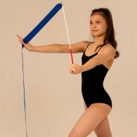 Палка гимнастическая с лентой Grace Dance Ribbon with stick thumbnav 4