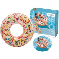 Круг надувной INTEX DONUT thumbnav 2