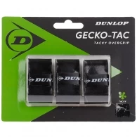Banda pentru racheta 3 buc Dunlop GECKO-TAC OVERGRIP 