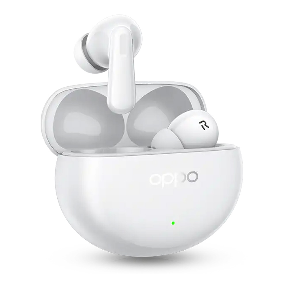 Наушники OPPO Enco Air 4 Pro White Беспроводные / Дом и Офис / White photo 1