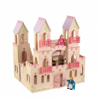 Домик для детей Pilsan Princess castle thumbnav 1