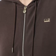 Толстовка EA7 EMPORIO ARMANI TRAIN CORE LADY RELAX W HOODI thumbnav 4