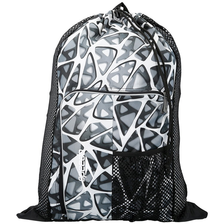 Мешок для мокрых вещей Speedo DELUXE VENTILAT MESH BAG XU photo Мешок для мокрых вещей Speedo DELUXE VENTILAT MESH BAG XU photo