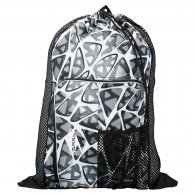 Мешок для мокрых вещей Speedo DELUXE VENTILAT MESH BAG XU thumbnav