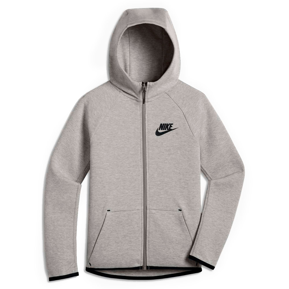 Толстовка Nike FLC FZ ESSENTIALS / Мужской / M / Серый photo 1