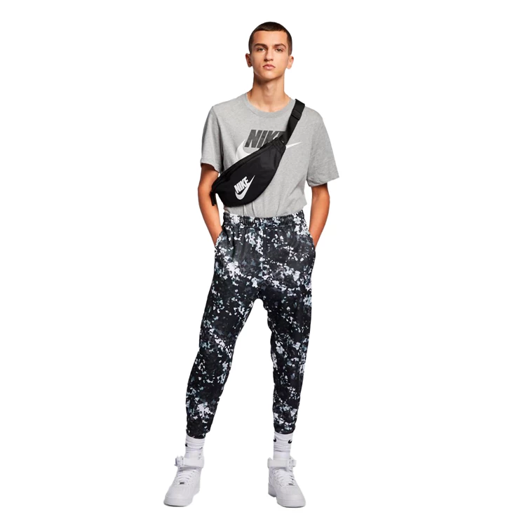 Tricou bărbătesc Nike M NSW TEE ICON FUTURA 2XL Gri photo 5