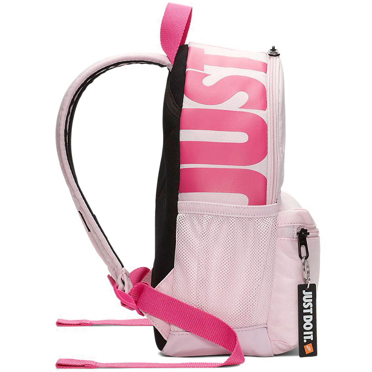 Рюкзак Nike Y NK BRSLA JDI MINI BKPK  Розовый/Фиолетовый photo 2