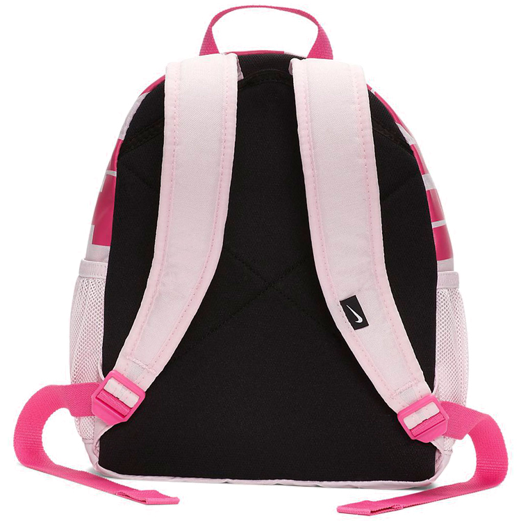 Рюкзак Nike Y NK BRSLA JDI MINI BKPK  Розовый/Фиолетовый photo 3