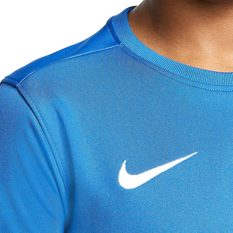 Футболка Nike Y NK PARK VII SS / Мужской / M / Синий photo 5