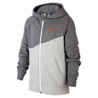 Толстовка Nike B NSW SWOOSH HOODIE FZ FT 
