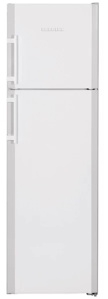 Холодильник двухдверный Liebherr CTN3663 / 306 л / 191.1 см / A++ / Белый photo 1