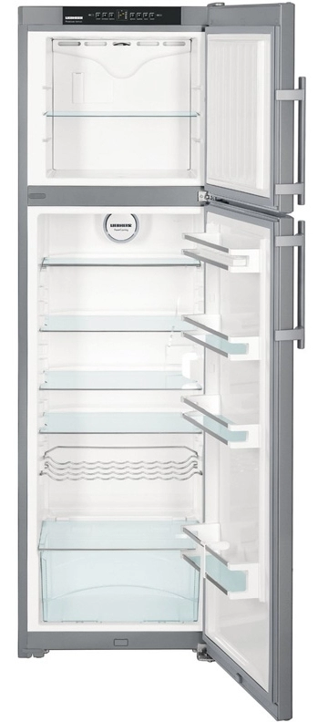 Frigider cu doua usi Liebherr CTNesf3663 / 306 l / 191.1 cm / A++  photo 2