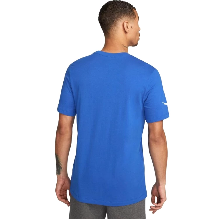 Tricou bărbătesc Nike Park 20 M Albastru photo 4