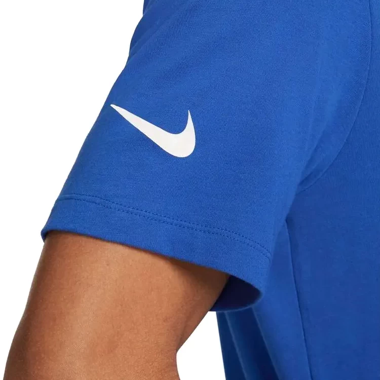 Tricou bărbătesc Nike Park 20 M Albastru photo 5
