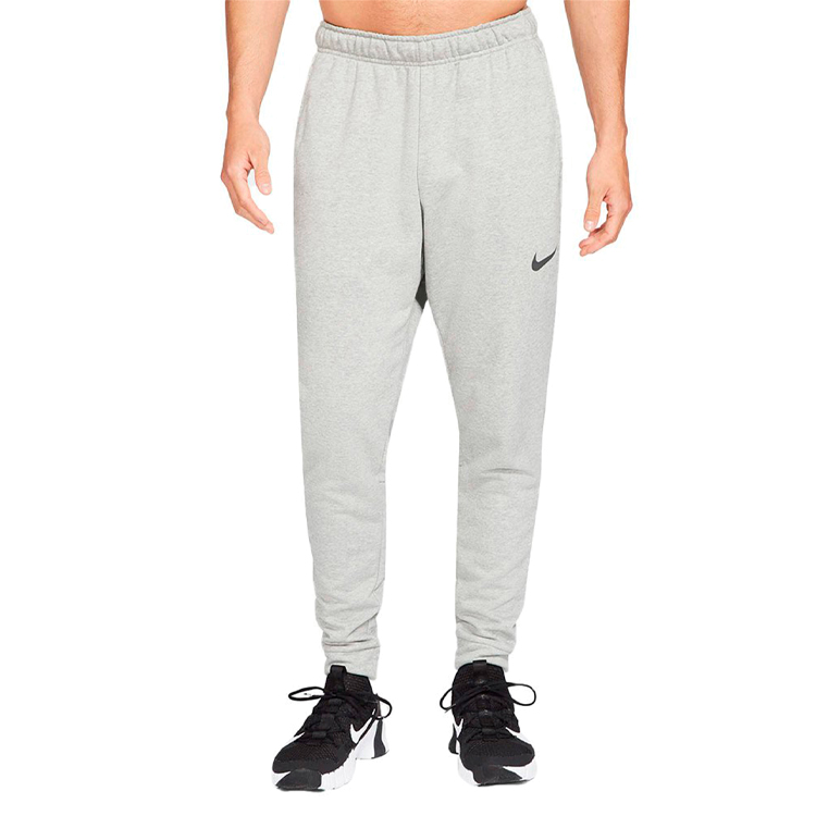 Брюки Nike M NK DF PNT TAPER FL L Серый    Мужской photo 2
