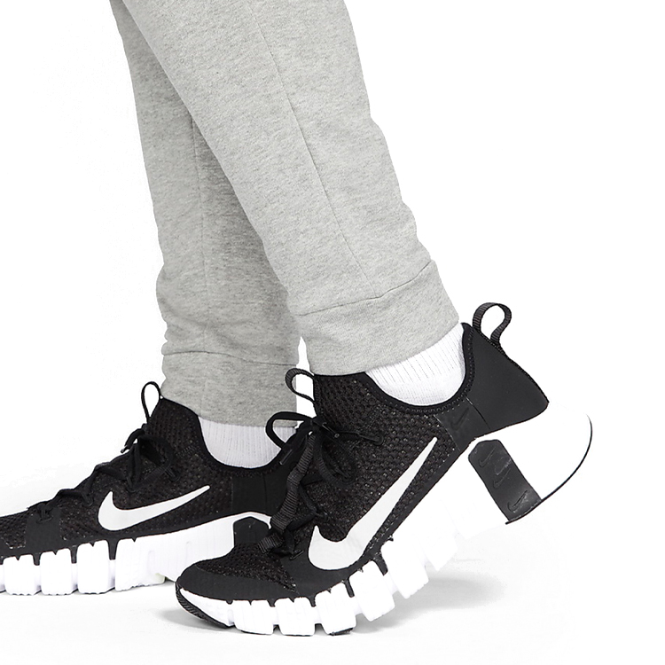 Брюки Nike M NK DF PNT TAPER FL L Серый    Мужской photo 4