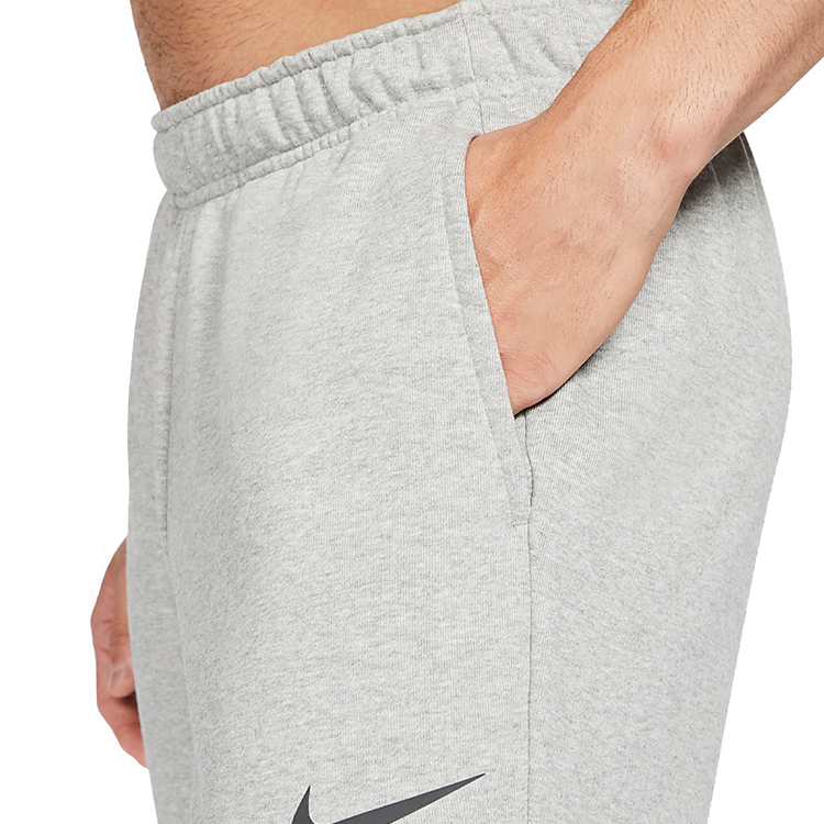 Брюки Nike M NK DF PNT TAPER FL L Серый    Мужской photo 5