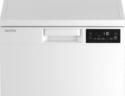Посудомоечная машина  Arctic DFN363, 6программы, 59.8 см, D, Белый thumbnav 7