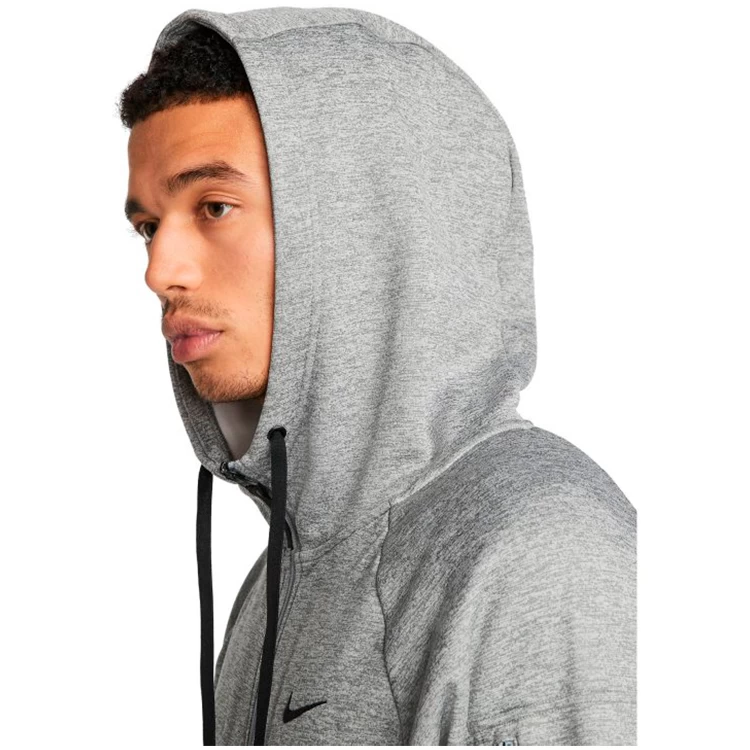 Hanorac pt bărbați Nike M NK TF HD FZ XL Gri photo 4