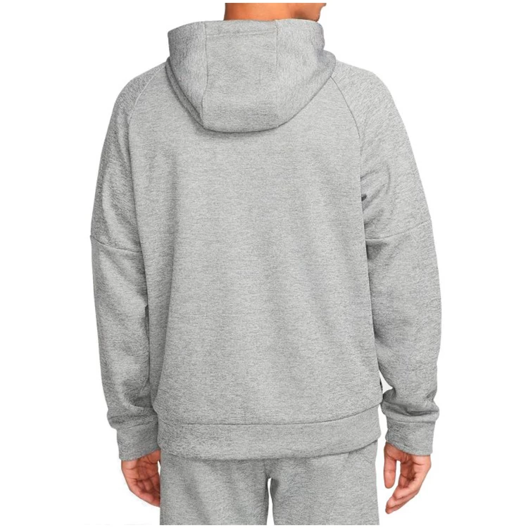 Hanorac pt bărbați Nike M NK TF HD FZ XL Gri photo 5