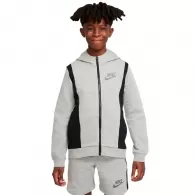 Толстовка Nike B NSW HYBRID FLC FZ HOODIE BB 